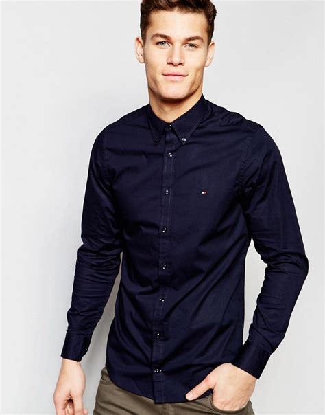 Get This Tommy Hilfiger S Basic Shirt Now Click For More Details