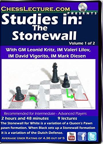 Path To Chess Mastery Video Completed Studies In The Stonewall Volume 1