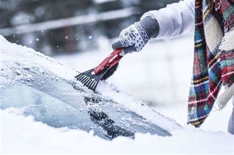 Use My Genius Hack To Stop Your Windscreen Freezing Overnight Its So Easy Daily Express Us
