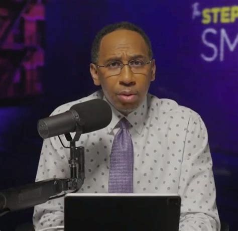 Stephen A Smith Slams Starving For Attention Moriah Mills After Zion Williamson Sex Tape