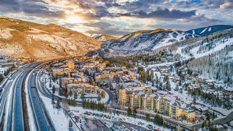 Vail Colorado Worldatlas