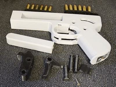 I think the problem is people are too i honestly dont care what you wish upon me. Why the NRA should worry about "ghost guns" - Center for ...