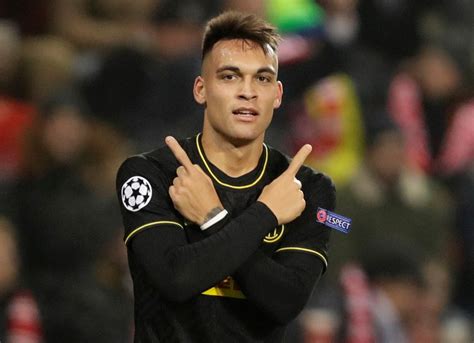 Fc barcelona president josep maria bartomeu refuses to give up on internazionale's lautaro martinez. El día que Lautaro Martínez rechazó al Real Madrid ...