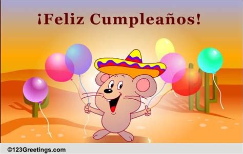 Is one of the most popular phrases for wishing happy birthday in spanish. 'Happy Birthday' Wish In Spanish! Free Specials eCards ...