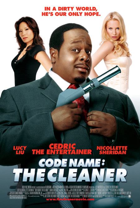 Code Name The Cleaner