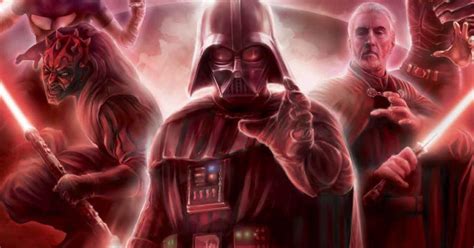 Star Wars Secrets Of The Sith Announced Laptrinhx News