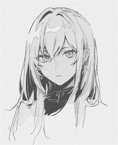 Badass Drawings Anime Drawings Sketches Cool Sketches Illustration