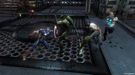 Game Review: Marvel: Ultimate Alliance - ComiConverse
