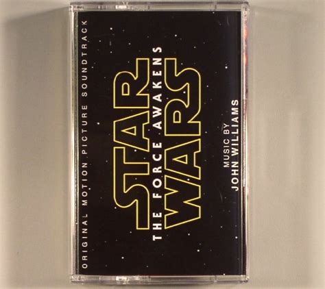 John Williams Star Wars The Force Awakens Soundtrack Vinyl At Juno