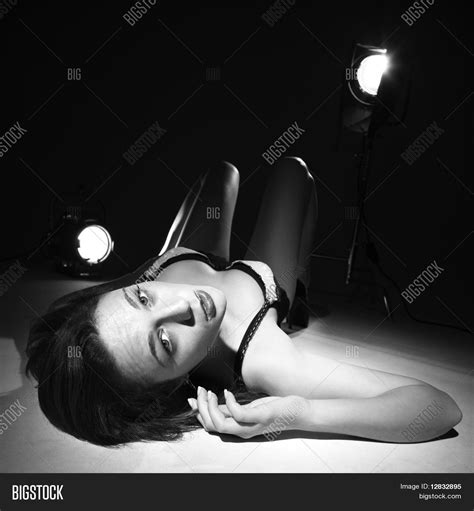 Sexy Caucasian Woman Image And Photo Free Trial Bigstock