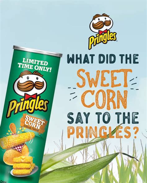 Pringles Sweet Corn Walgreens Exclusive On Vimeo