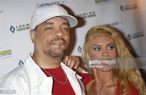 Ice T Celebrates Launch Of Icewear Clothing And New Beverage Liquid Ice Photos And Premium High