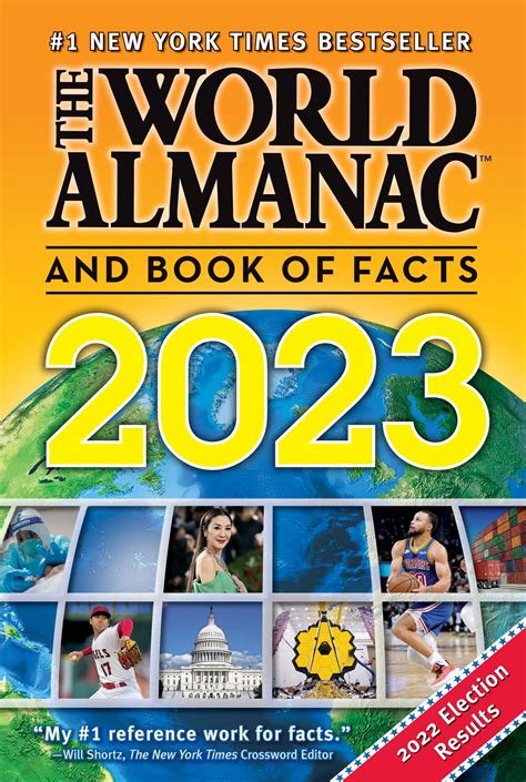 Pdf Download The World Almanac And Book Of Facts 2023 By Sarah