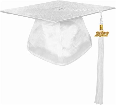 Buy Mygradday Unisex Adult Graduation Shiny Gown Cap Tassel 20212022