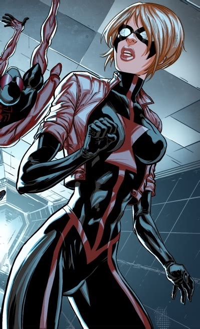 Black Widow Jessica Drew Ultimate Spider Woman Bức ảnh 41529058