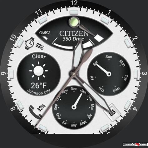 Download Citizen 360 Drive Version 2 Watchmaker Watchface 4384974