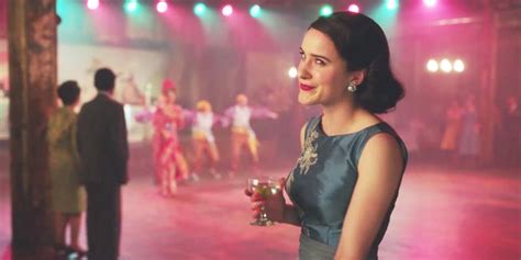 Watch The Trailer For The Marvelous Mrs Maisel Season 2