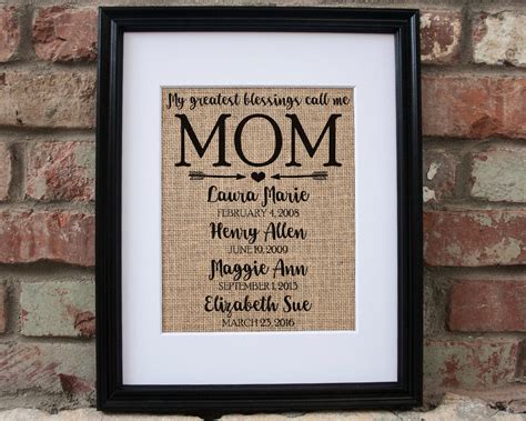 20 Of The Best Ideas For 60th Birthday T Ideas For Mom Home