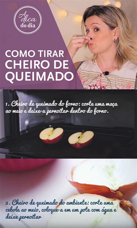 Cheiro De Ue Queimado