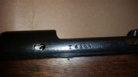 Identify 7mm Mauser Gun Values Board