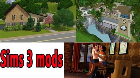 The 12 Best Sims 3 Mods You Must Download Worldlist Youtube