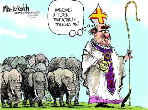 Political Cartoon On Gop Talking Sex By Mike Luckovich Atlanta Journal Constitution At The