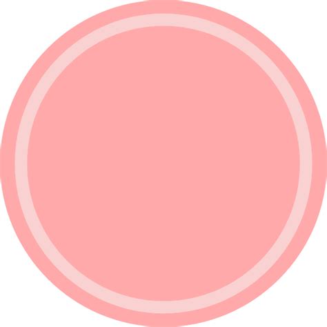 Clipart Circle Pink Picture 452174 Clipart Circle Pink