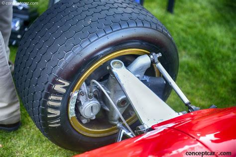 1968 Ferrari 312f Image Chassis Number 009 Photo 10 Of 59