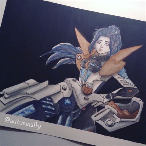 Pulsefire Caitlyn Watercolour League Of Legends Official Amino