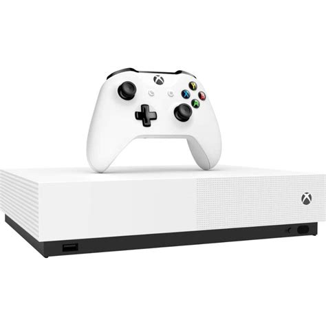 Microsoft Xbox One S 1tb All Digital Edition Console
