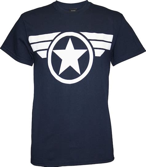 Captain America Good Ol Steve T Shirt Project Nerd