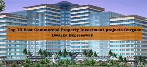 Top 10 Commercial Investment Property Gurgaon Investment Property