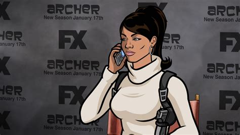 Archer Screenshots Lana Kane