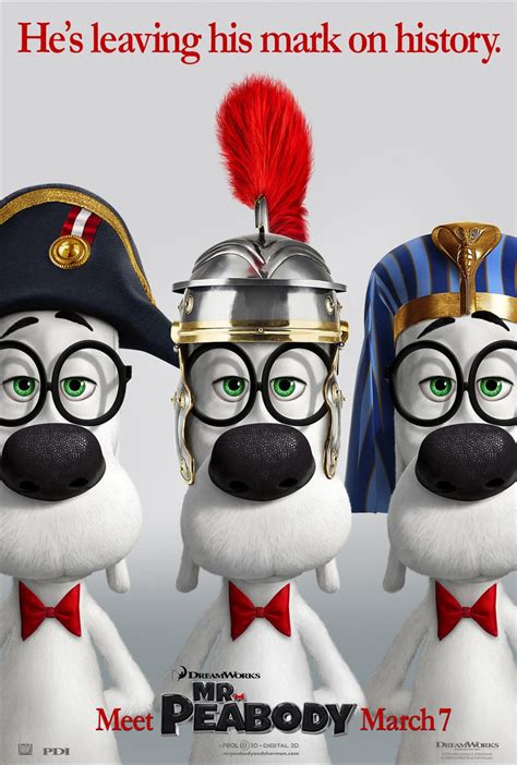 Peabody & sherman (2014) online , download mr. Now Playing: Mr. Peabody and Sherman - Fuzzy Today