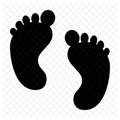 Baby Feet Svg File Free 349 Svg Png Eps Dxf In Zip File