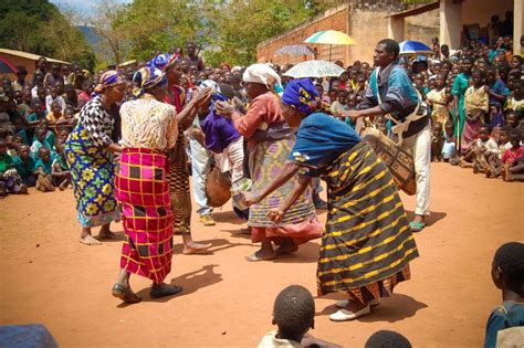 The Malipenga Dance Festival To Honour Heroic Ancestors In Malawi