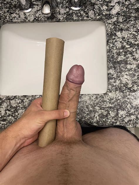 Paper Towel Roll Nudes By Trip 86