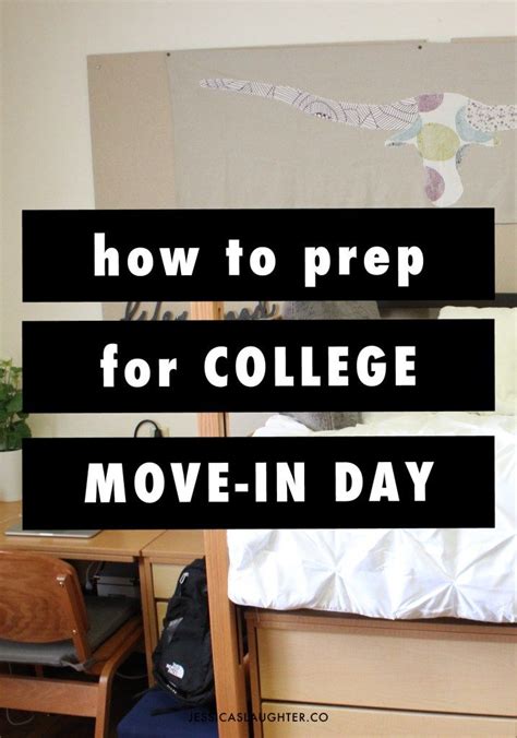 The Ultimate Guide To Preparing For College Move In Day No Girls