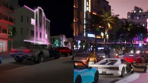 What Will The GTA Trailer Look Like In GTA Vice City The Fan Recreates The Video In The Game