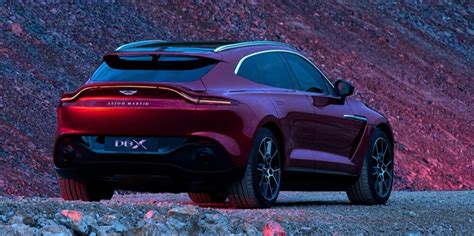 2021 Aston Martin Dbx Price Suv Aston Martin Houston