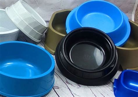 Are Plastic Dog Bowls Safe