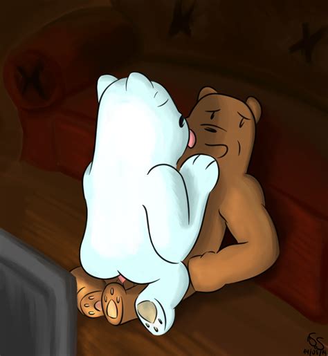 Rule 34 Anal Anal Sex Ass Brother Brothers Brown Bear Brown Fur Cartoon Network Closed Eyes