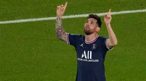 lionel messi record and stats the argentine s numbers at psg mykhel