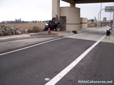 Nikki catsouras car crash photos, you probably know the story. All The Fun Facts....: Nikki Catsouras Accident All Pics