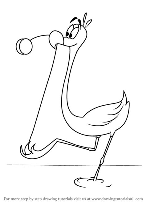 Best karout trading company in dahye, lebanon. Learn How to Draw Yo Yo Flamingo from Fantasia (Fantasia ...