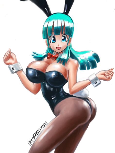 Thicc Bulma Bunny By Officialbigred On Deviantart