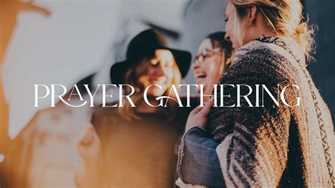 Lh Prayer Gathering — Living Hope