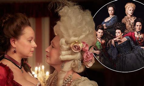 Raunchy Period Drama Harlots Is Set To Air On Bbc Two