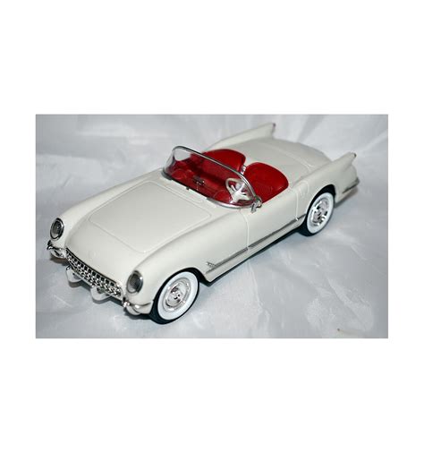 Amt Dealer Promo 1953 Chevrolet Corvette Global Diecast Direct