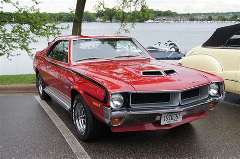 1970 Amc Javelin Sst Mark Donohue Edition 2nd Annual 1000 Flickr